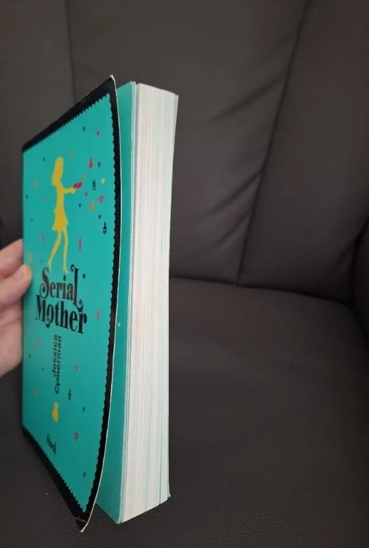 Livro Serial Monther de Jessica Cymerman – photo 5